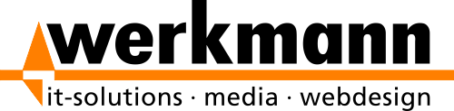 Logo werkmann · it-solutions